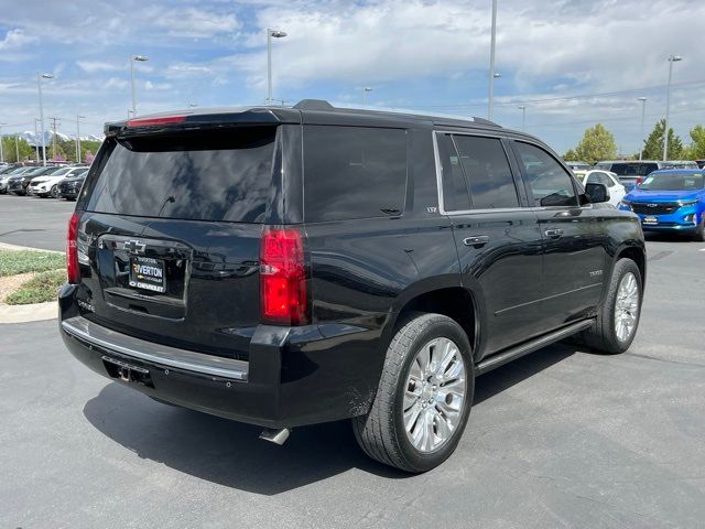 2016 Chevrolet Tahoe LTZ