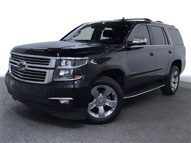 2016 Chevrolet Tahoe LTZ