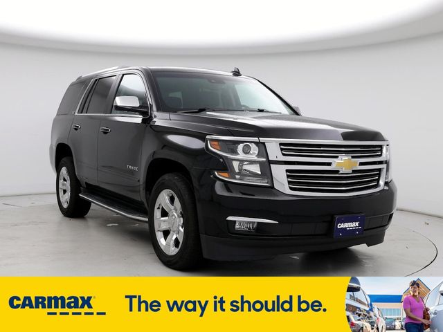 2016 Chevrolet Tahoe LTZ