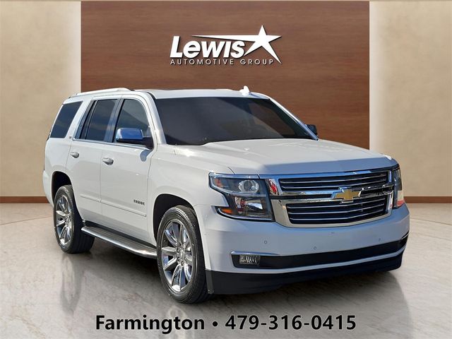 2016 Chevrolet Tahoe LTZ