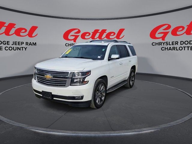 2016 Chevrolet Tahoe LTZ