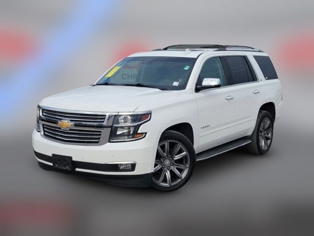 2016 Chevrolet Tahoe LTZ