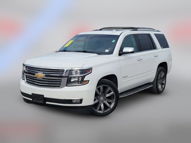 2016 Chevrolet Tahoe LTZ