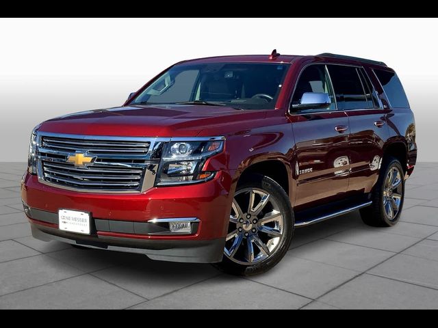 2016 Chevrolet Tahoe LTZ