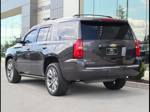 2016 Chevrolet Tahoe LTZ