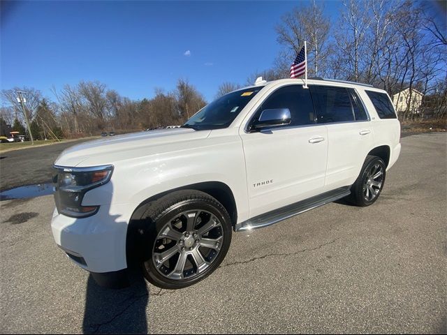 2016 Chevrolet Tahoe LTZ