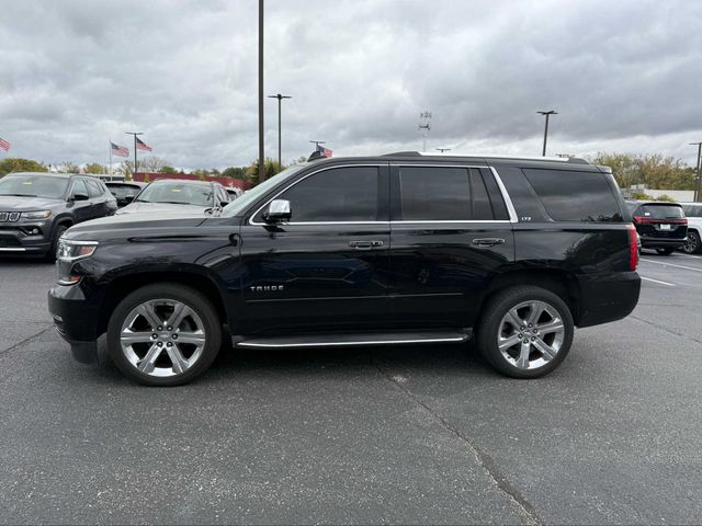 2016 Chevrolet Tahoe LTZ