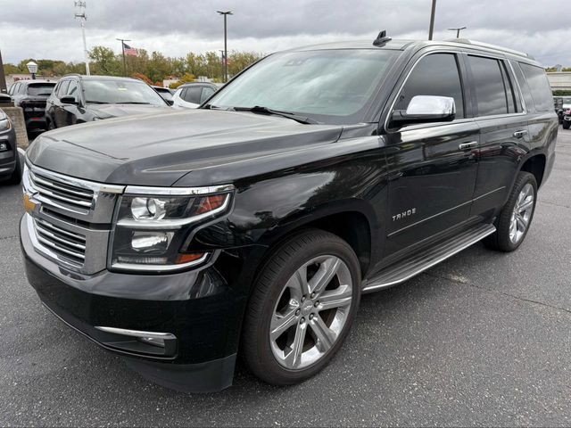 2016 Chevrolet Tahoe LTZ