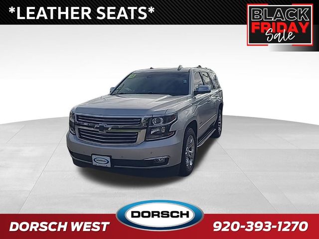 2016 Chevrolet Tahoe LTZ