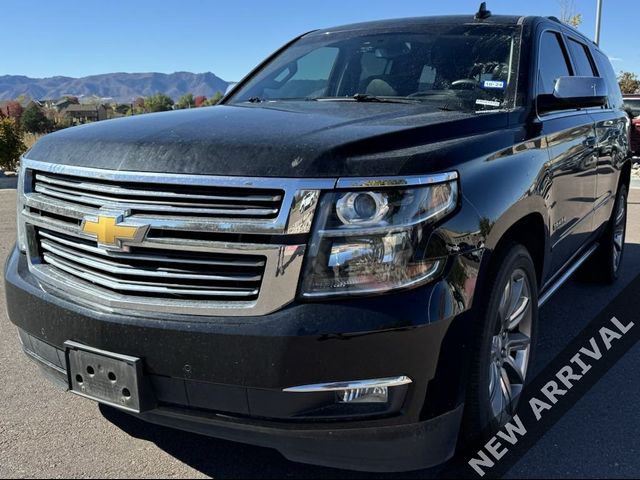 2016 Chevrolet Tahoe LTZ