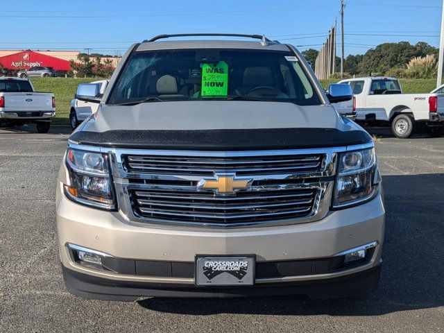 2016 Chevrolet Tahoe LTZ