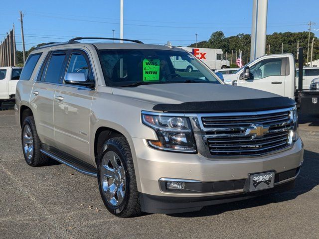 2016 Chevrolet Tahoe LTZ