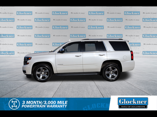 2016 Chevrolet Tahoe LTZ