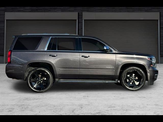 2016 Chevrolet Tahoe LTZ