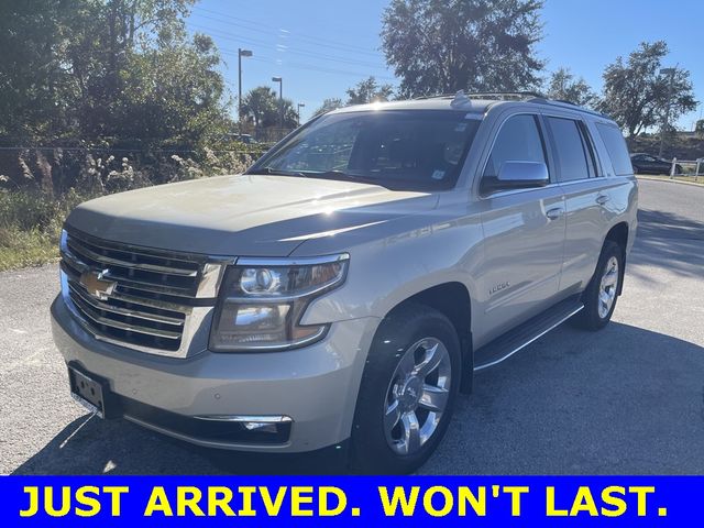 2016 Chevrolet Tahoe LTZ