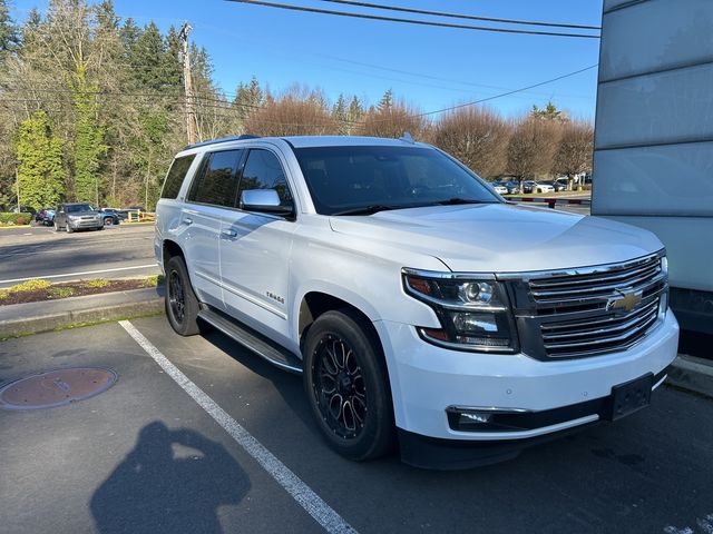 2016 Chevrolet Tahoe LTZ