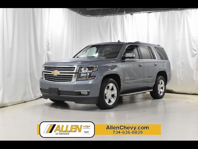 2016 Chevrolet Tahoe LTZ