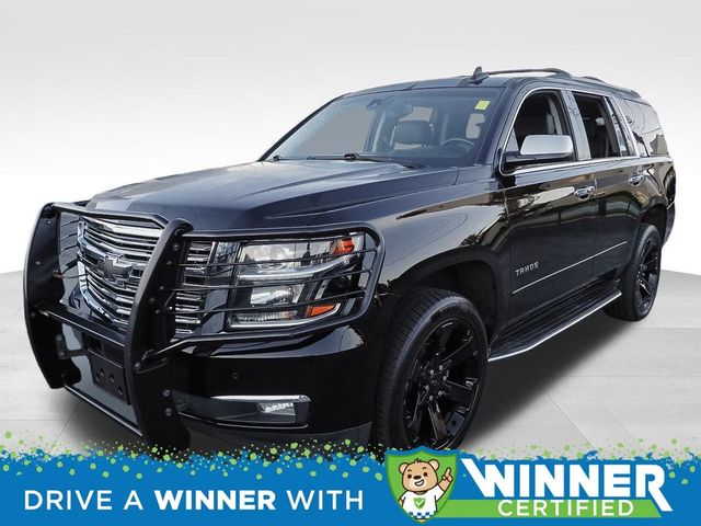 2016 Chevrolet Tahoe LTZ