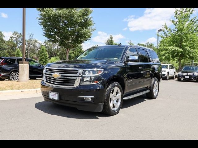 2016 Chevrolet Tahoe LTZ