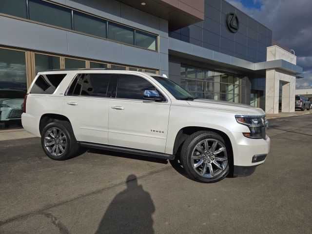 2016 Chevrolet Tahoe LTZ