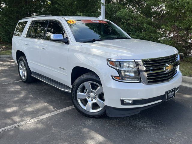 2016 Chevrolet Tahoe LTZ