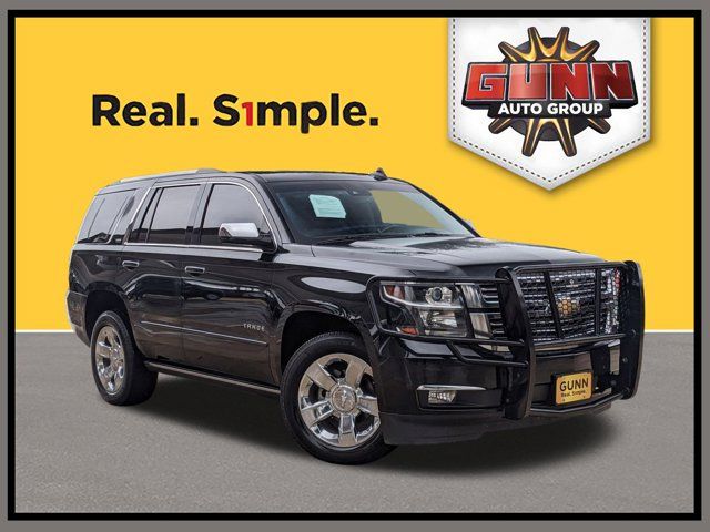 2016 Chevrolet Tahoe LTZ