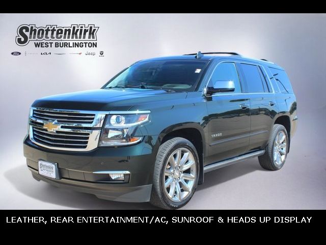 2016 Chevrolet Tahoe LTZ