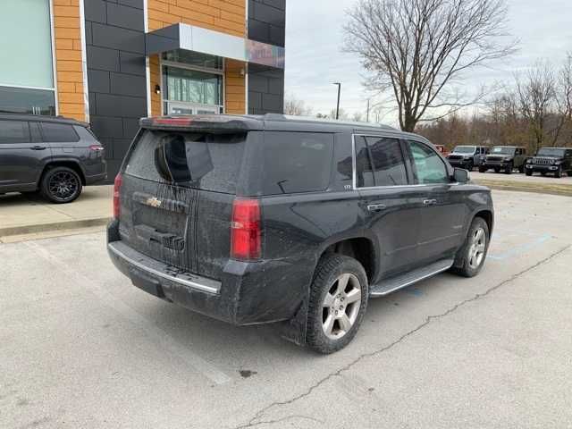 2016 Chevrolet Tahoe LTZ