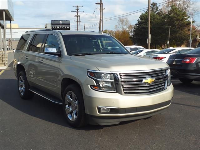 2016 Chevrolet Tahoe LTZ