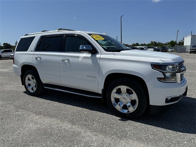 2016 Chevrolet Tahoe LTZ