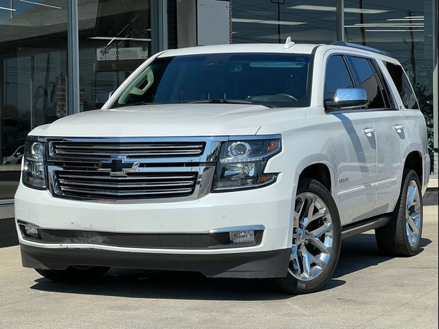 2016 Chevrolet Tahoe LTZ