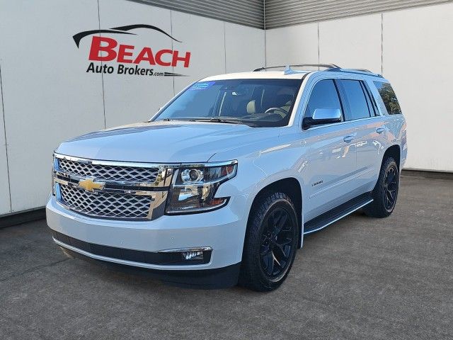 2016 Chevrolet Tahoe LTZ