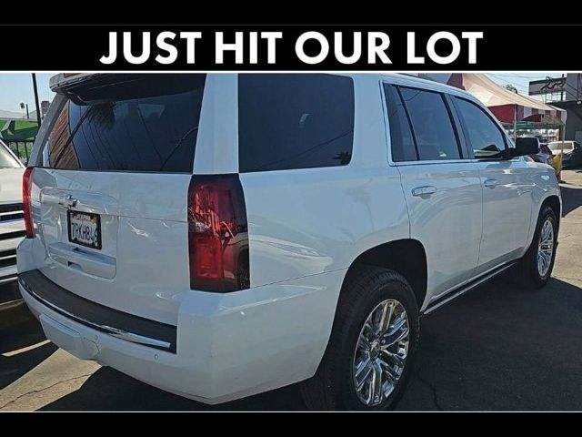 2016 Chevrolet Tahoe LTZ