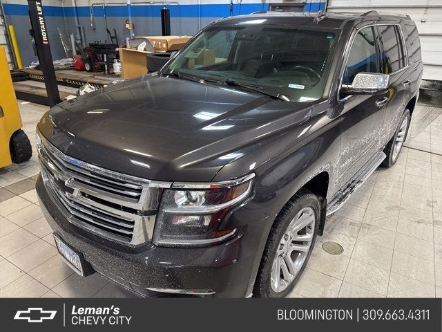 2016 Chevrolet Tahoe LTZ