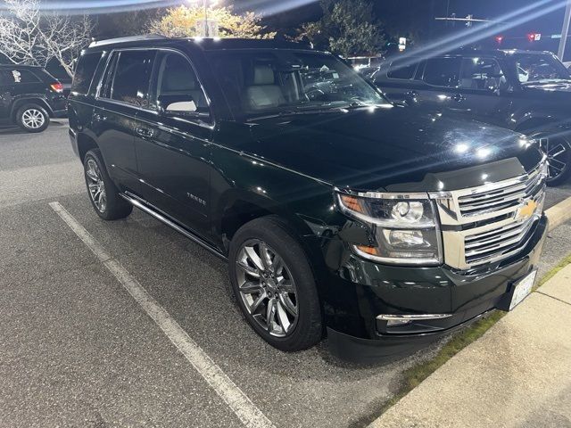 2016 Chevrolet Tahoe LTZ