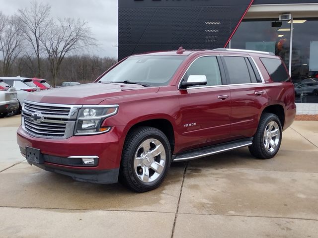 2016 Chevrolet Tahoe LTZ