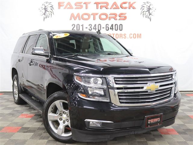 2016 Chevrolet Tahoe LTZ