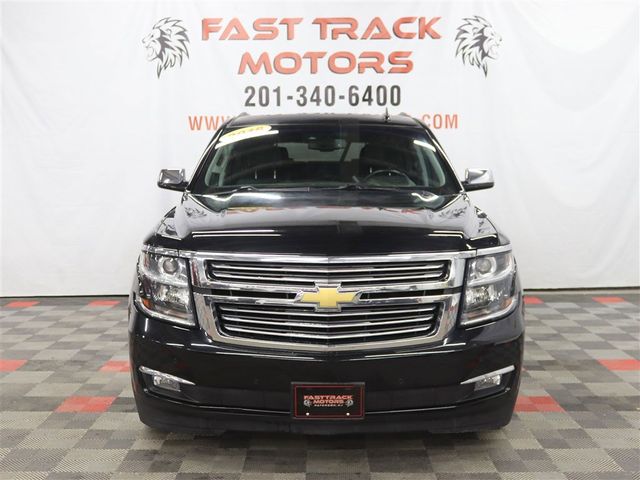 2016 Chevrolet Tahoe LTZ