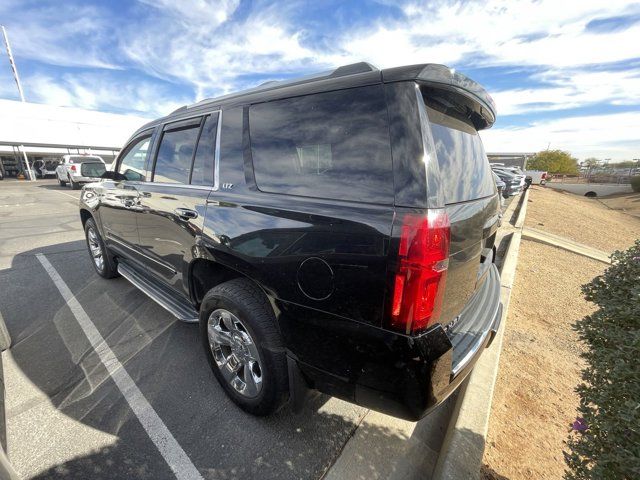 2016 Chevrolet Tahoe LTZ