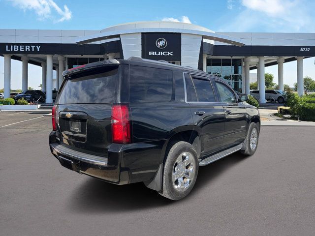 2016 Chevrolet Tahoe LTZ