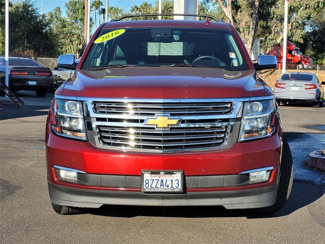 2016 Chevrolet Tahoe LTZ