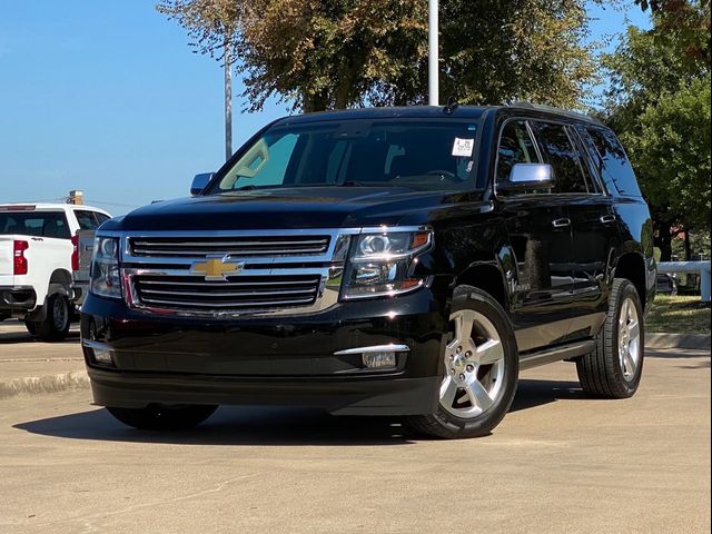 2016 Chevrolet Tahoe LTZ