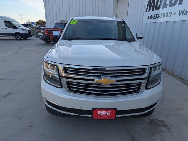 2016 Chevrolet Tahoe LTZ