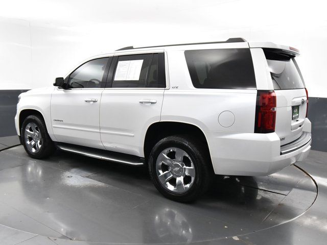 2016 Chevrolet Tahoe LTZ