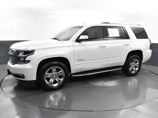 2016 Chevrolet Tahoe LTZ