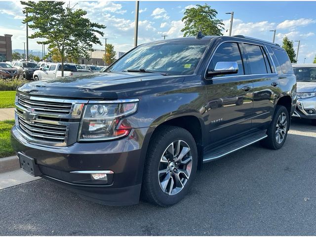 2016 Chevrolet Tahoe LTZ