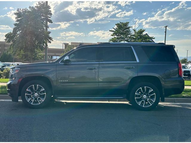 2016 Chevrolet Tahoe LTZ