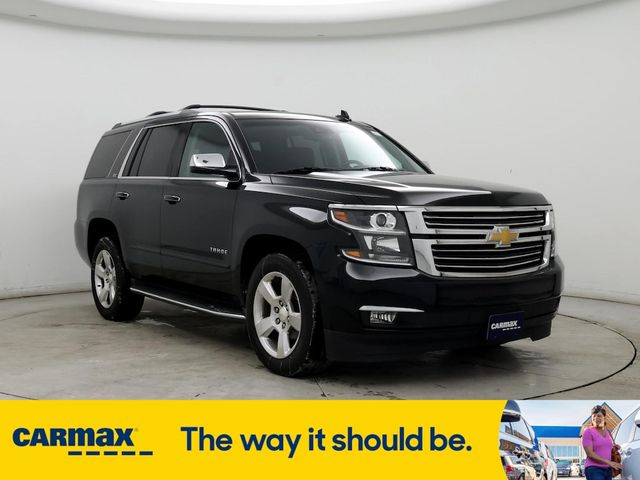 2016 Chevrolet Tahoe LTZ