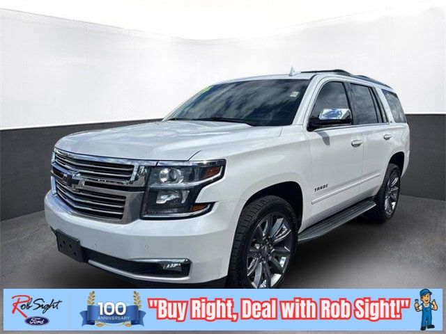 2016 Chevrolet Tahoe LTZ