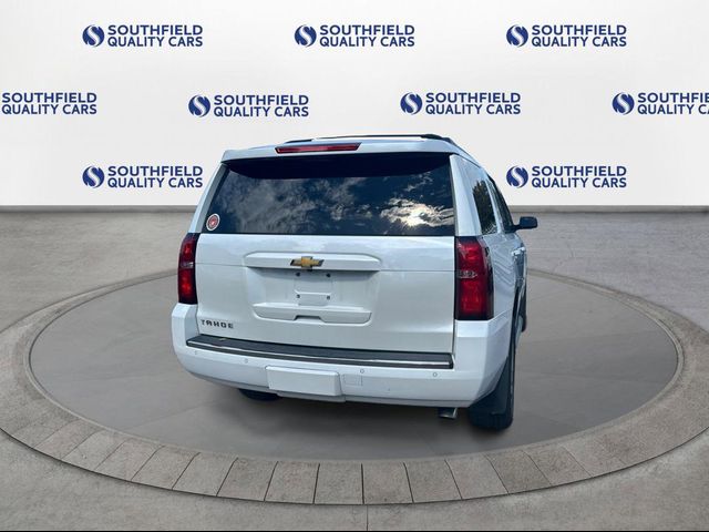 2016 Chevrolet Tahoe LTZ